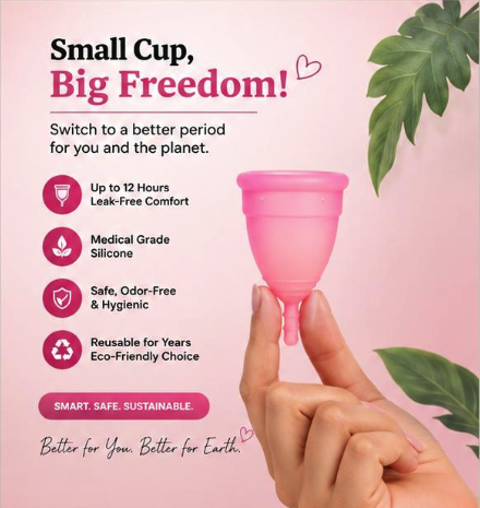 Avni Menstrual Cup