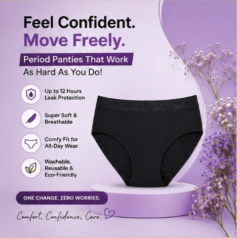 Avni Period Panties
