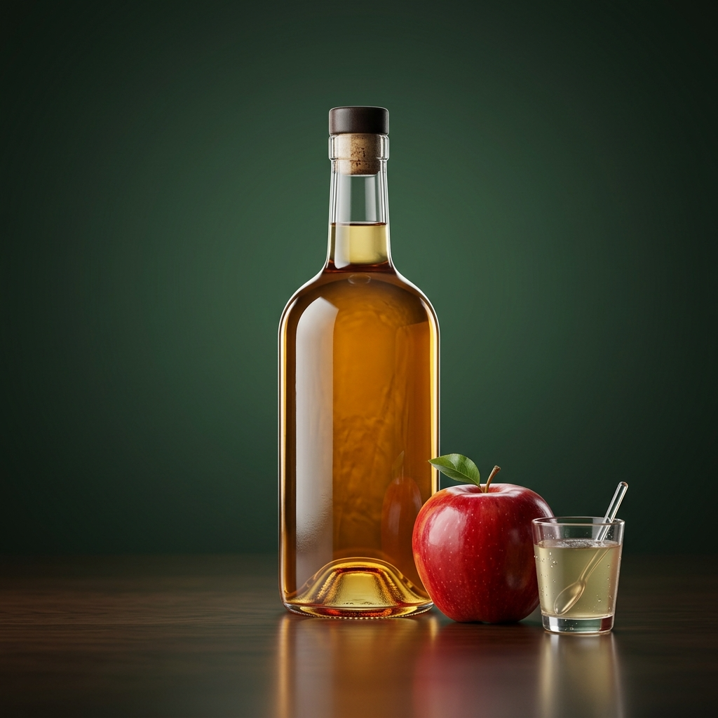 Benefits of Apple Cider Vinegar for PCOS/PCOD