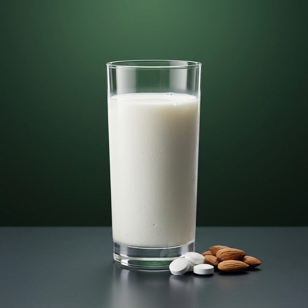 Benefits of Calcium for Women with PCOS/PCOD
