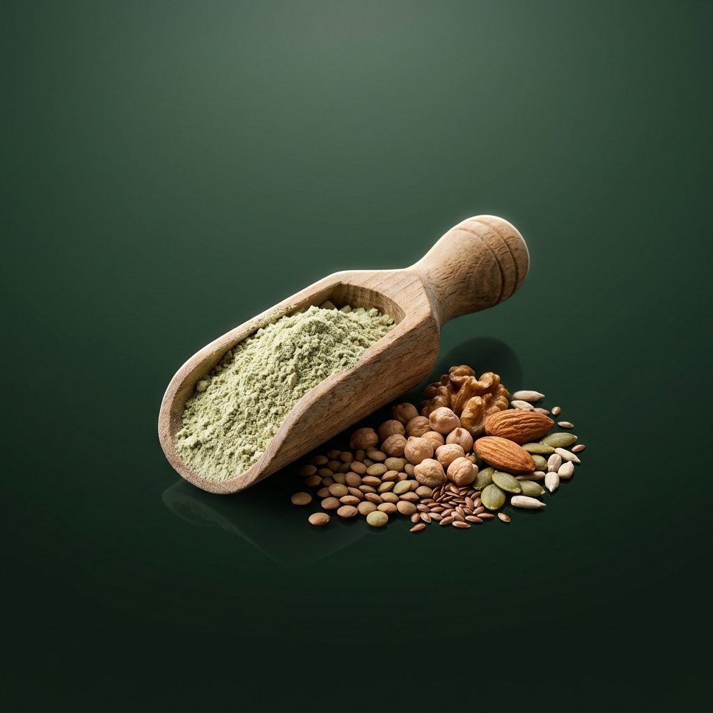 Best Plant Proteins for PCOS/PCOD