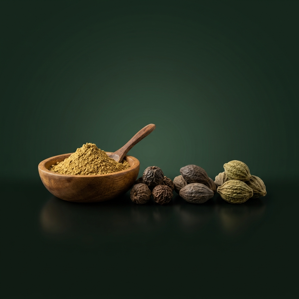 Benefits of Triphala for PCOS/PCOD