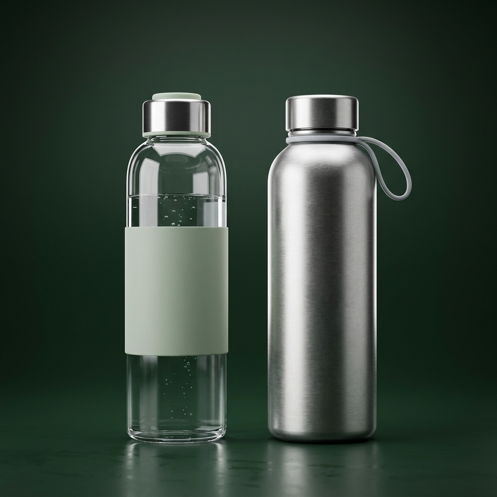Best Water Bottles for Women with PCOS/PCOD