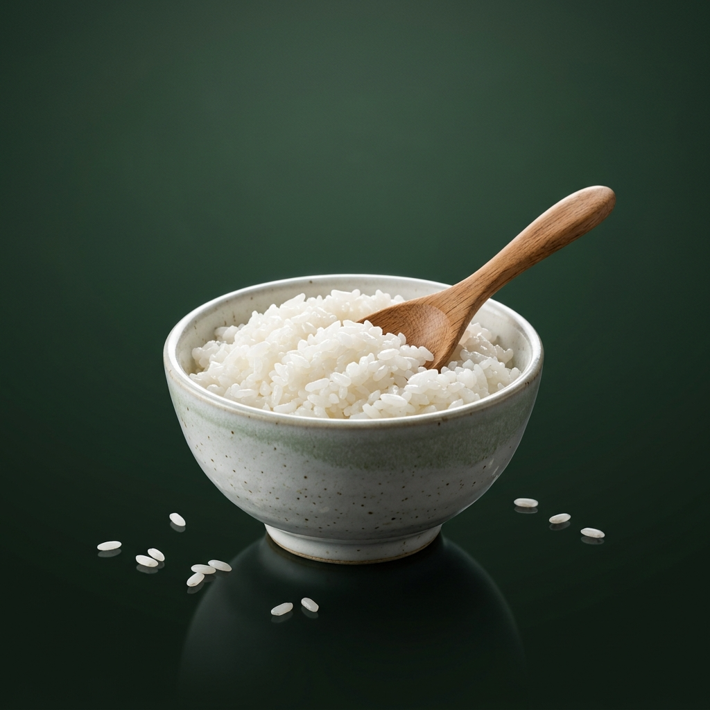 Why You Should Not Eat White Rice in PCOS?